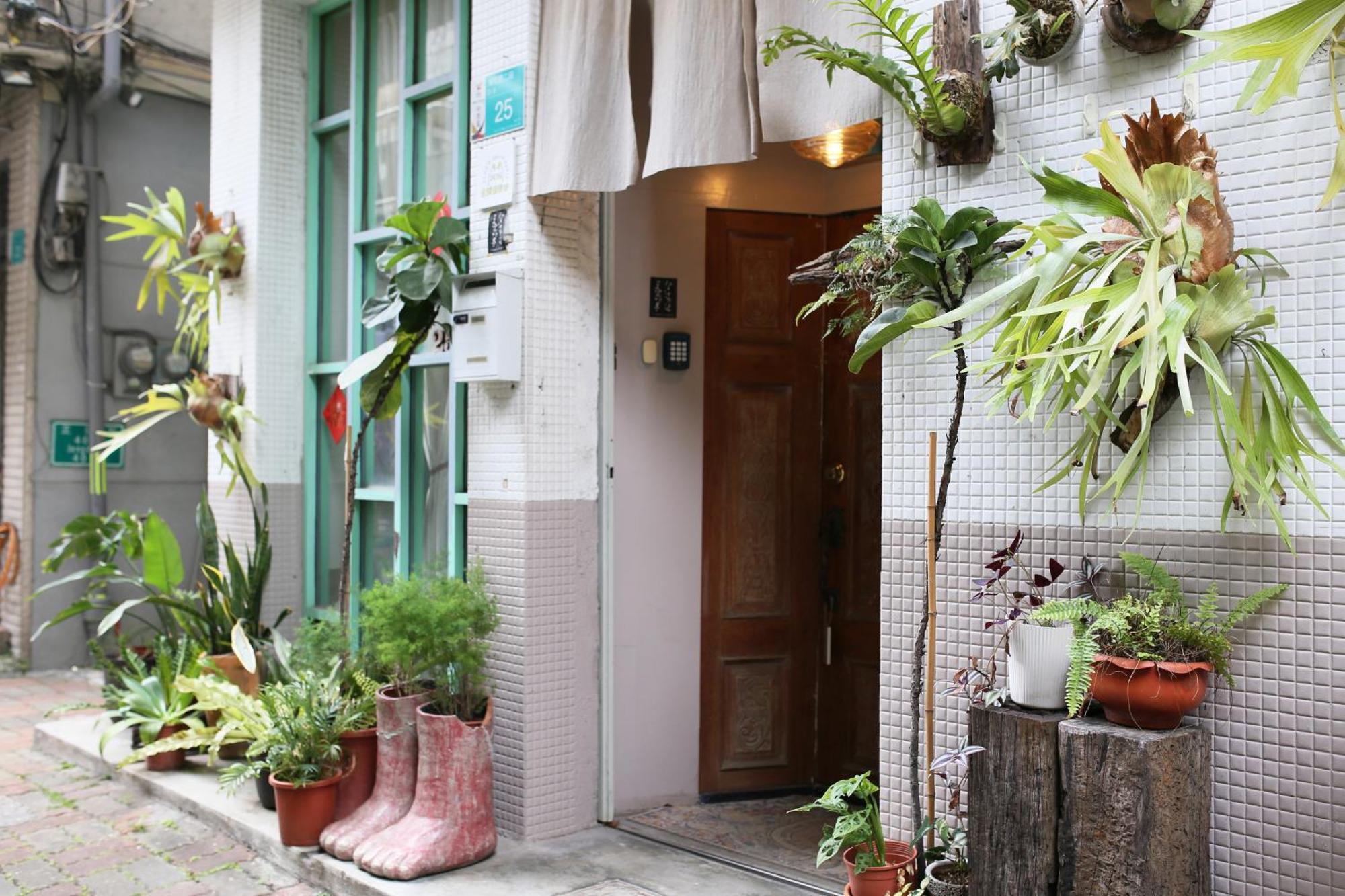 Jimu'S Holiday Home 吉姆俱樂部-台南包棟寵物友善民宿 Esterno foto