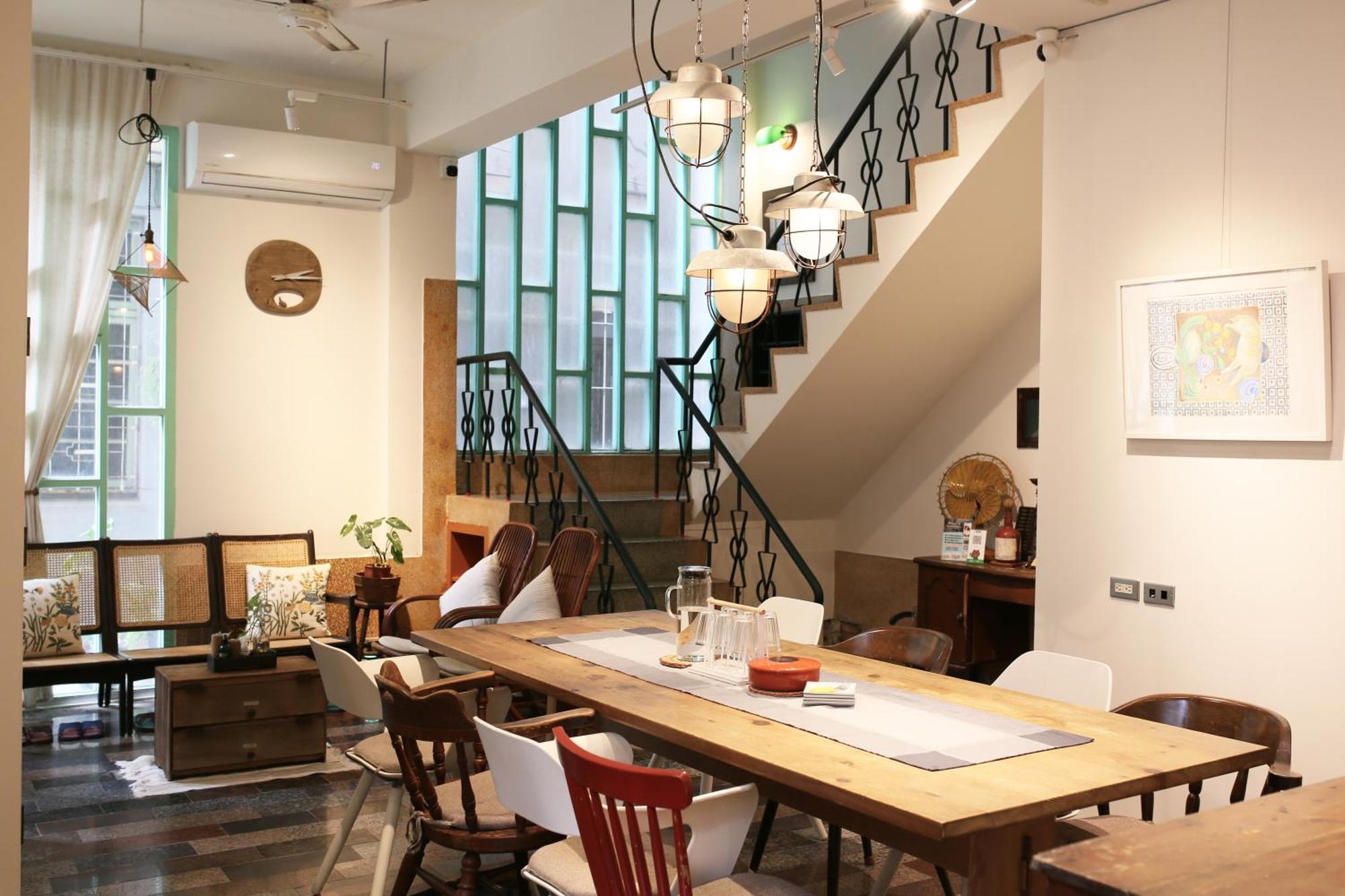 Jimu'S Holiday Home 吉姆俱樂部-台南包棟寵物友善民宿 Esterno foto