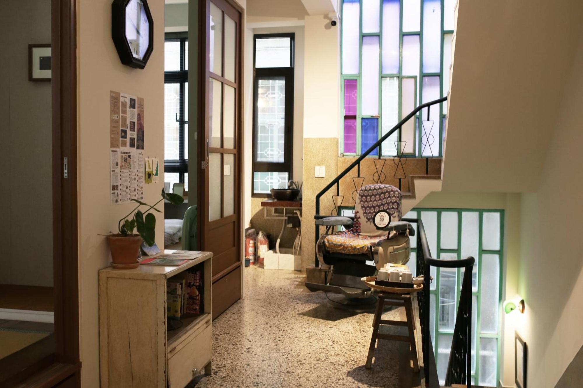 Jimu'S Holiday Home 吉姆俱樂部-台南包棟寵物友善民宿 Esterno foto